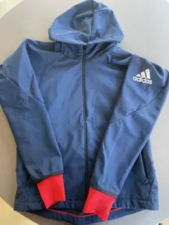 adidas アディダス ウルトラウォームジャケット Sサイズ ネイビー