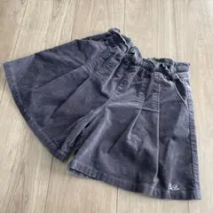 コーデュロイ　パンツ