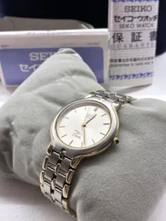 SEIKO SPIRIT SCDK009 腕時計 美品 - メルカリ
