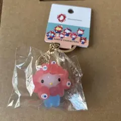 サンリオ　ミャクミャク　ハローキティ