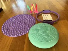 エクササイズグッズセット