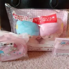 2025年最新】キキララ ぬいぐるみ プライズの人気アイテム - メルカリ