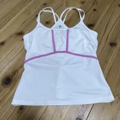 テニスタンクトップ フィラ　M