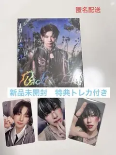 &TEAM Back to Life ソロジャケ盤 YUMA トレカ付き