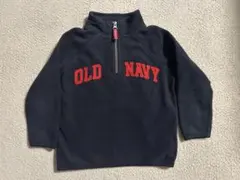 OLD NAVY オールドネイビー ジップアップ フリース　3T 90 100