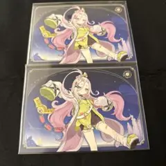 原神 gamescom ポストカード アイノ