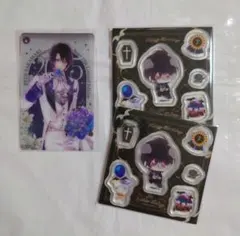 ディアラバ 逆巻レイジ シャカシャカアクリルパーツ