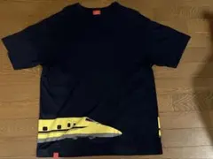 OJICO Tシャツ ドクターイエロー 鉄道 電車