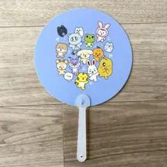 SEVENTEEN MINITEEN ポップアップ ノベルティうちわ