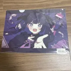 ツユ クリアファイル