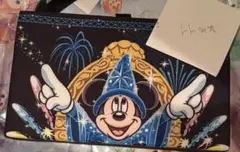 ファンダフルディズニー メンバー 会員 限定 ファンダフル ポータブルクッション