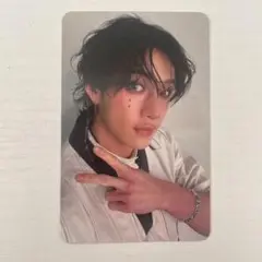 Stray Kids KARMA 両面 トレカ バンチャン