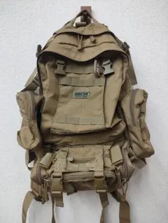 세이버트론 택티컬 백팩 탠