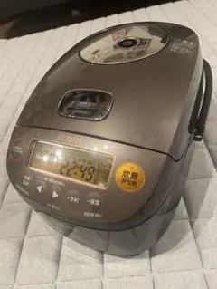 象印 圧力IH炊飯ジャー 炊飯器 5.5合炊き 1.0L NP-BG10のサムネイル