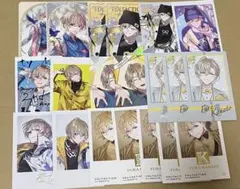 m*o様 にじさんじ　風楽奏斗　カード　チェキ　まとめ売り