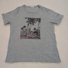 GU×DRAGON BALL 孫悟空 亀仙人 クリリン 天下一武道　tシャツ　L