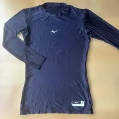 MIZUNO アンダーシャツ　S ネイビー