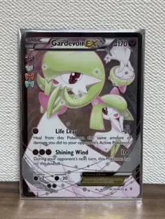 ポケカ　ポケモンカード　サーナイト EX プロモカード