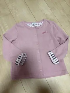 エニィファム　キッズ　カーディガン　130センチ