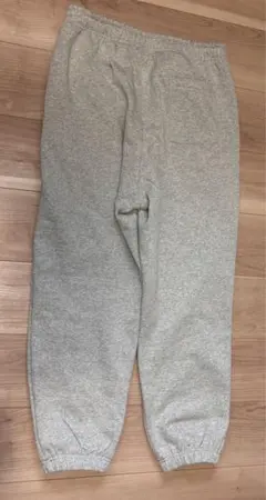 グレー 新品未使用 スウェットパンツ 【Mサイズ】