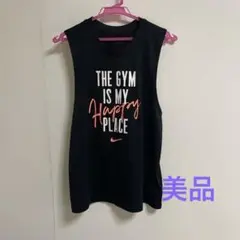 nikeタンクトップ