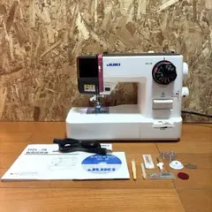 美品 JUKI HZL-J80E 実働 点検済 - メルカリ
