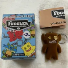 fuggler ファグラー キーチェーン 第2弾 フロッキー素材 レア
