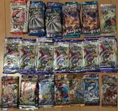 ポケモンカード 未開封 153パックまとめ売り - メルカリ