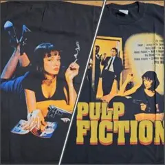 【未使用】パルプ・フィクション Tシャツ