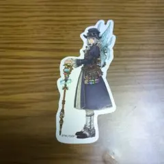 FGO fes FGOフェス 入場特典 ステッカー オベロン