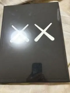 【新品・未開封品】UNIQLO✖️✖️KAWSカウズアートブック ユニクロ公式 | カウズ アートブック