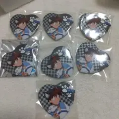 2025年最新】ハート缶バッジ 土井の人気アイテム - メルカリ