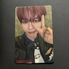 ハンビン　ラキドロ　トレカ　タワレコ　埼玉　ZB1