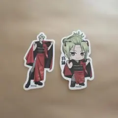 銀魂 吉原大炎上 ステッカー 月詠 まとめ売り