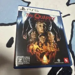 THE QUARRY PS5 ゲームソフト