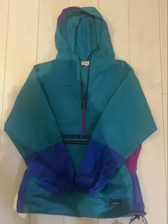 80's L.L.Bean ヴィンテージ アノラックジャケット