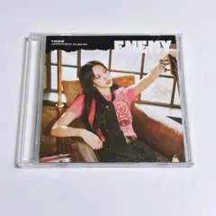 TWICE ENEMY ソロ盤 ミナ CD未再生 MINA