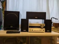 オンキョーオーディオアンプセット☆SA-205HD - メルカリ