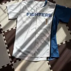 北海道日本ハムファイターズ マルティネス ユニフォーム XLサイズ