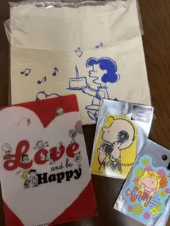 【お値下げしました】スヌーピーセット