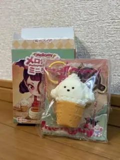 mellojoy メロジョイ ミニランド ミニわんアイス ゆきこ - メルカリ