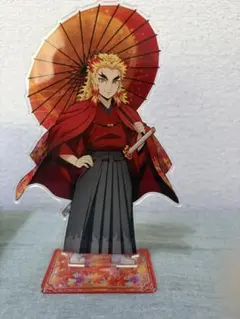 鬼滅の刃 京まふ 煉獄杏寿郎 アクリルスタンド