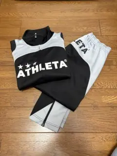 ATHLETA ジャージ上下セット 150 美品