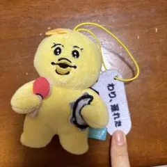 んぽちゃむキーフォルダーのサムネイル