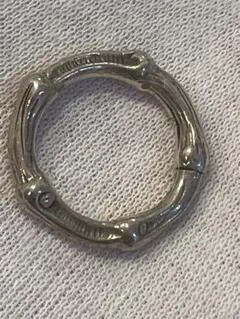 TIFFANY&Co. 925 バンブーリング SV925のサムネイル