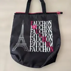 Fauchon エッフェル塔 トートバッグのサムネイル