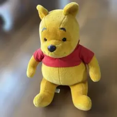 Disney Winnie the Pooh ぬいぐるみ