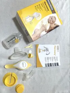 medela Harmonyメデラ 母乳搾乳器
