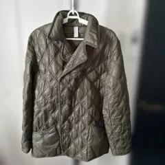 キルティングジャケット