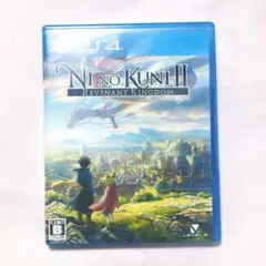 PS4 二ノ国II レヴァナントキングダム ゲームソフト
